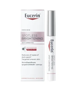 Bút chấm giảm đốm nâu sau 2 tuần Eucerin Spotless Brightening Spot Corrector 5ml