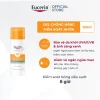 Kem chống nắng kiềm dầu & ngừa mụn Eucerin Sun Dry Touch SPF50+ 50ml