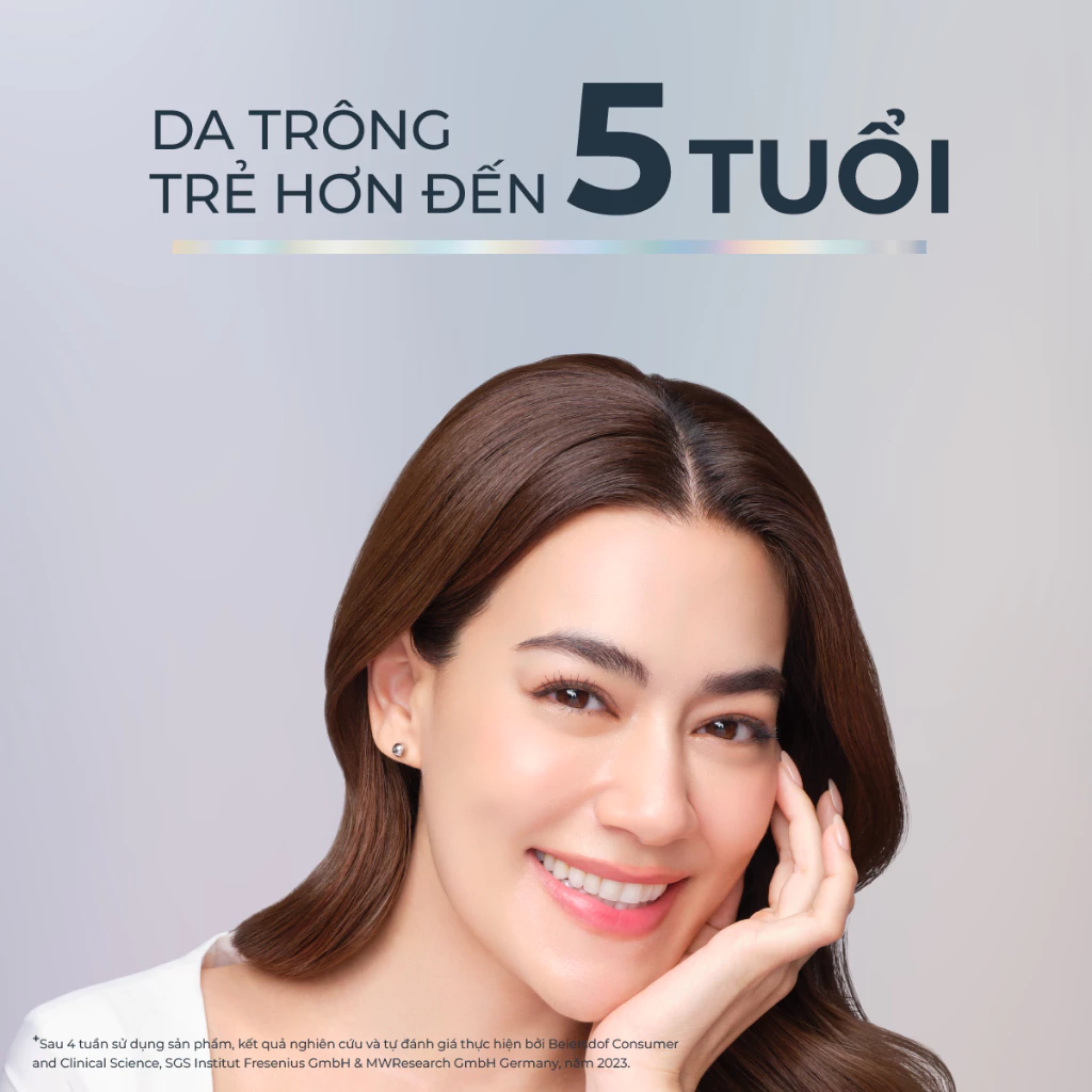 Tinh chất giúp giảm dấu hiệu lão hóa Eucerin Hyaluron-Filler Epicelline Serum 30ml - Ảnh 6