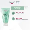 Gel rửa mặt giảm mụn Eucerin Pro Acne Cleansing Gel 75ml