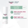 Kem dưỡng ẩm kiểm soát nhờn & giảm mụn Eucerin Matt Fluid 50ml