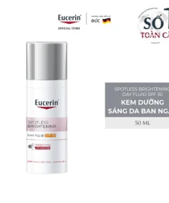 Kem dưỡng ngày giảm thâm nám & sáng da Eucerin Spotless Brightening SPF30 50ml