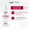 Sữa Rửa Mặt Dịu Nhẹ Cho Da Nhạy Cảm Eucerin pH5 Sensitive Skin Facial Cleanser 400ml