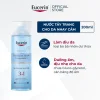Nước tẩy trang dịu nhẹ cho da nhạy cảm Eucerin DermatoCLEAN Micellar 200ml