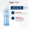 Nước tẩy trang dịu nhẹ cho da nhạy cảm Eucerin DermatoCLEAN Micellar 400ml